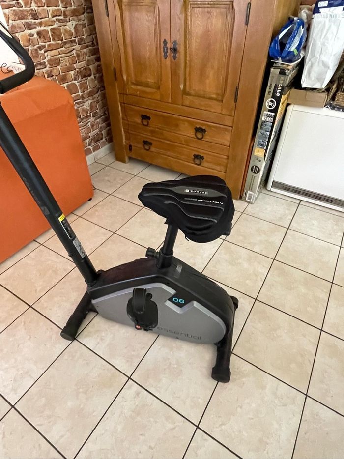 Vélo d’appartement - photo numéro 2