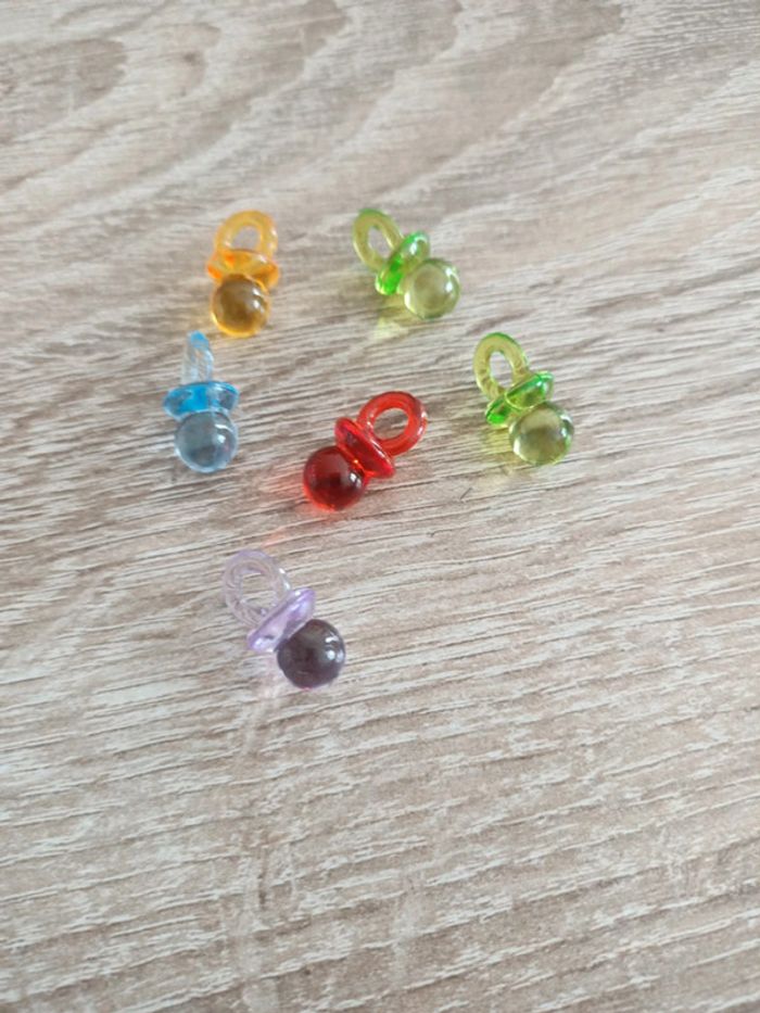 Lot Tétines - photo numéro 2