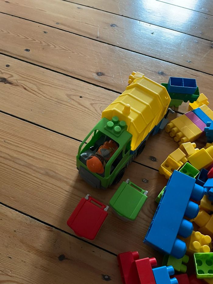 Bloc de construction - photo numéro 2