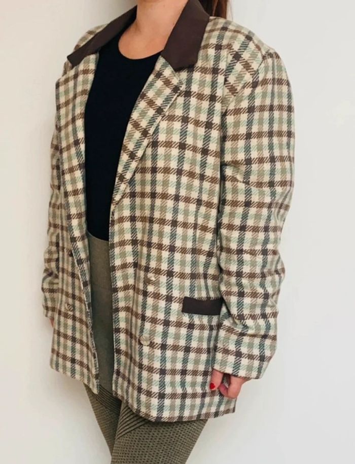 🧥 Veste vintage élégante – Taille 38 - photo numéro 2
