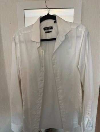 Chemise blanche 