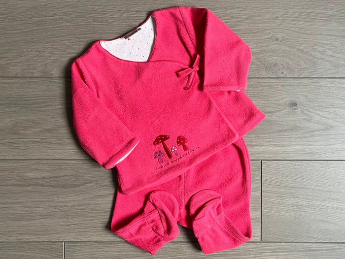 Lot de vêtements Natalys T-6 mois - photo numéro 6