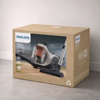 Aspirateur philips