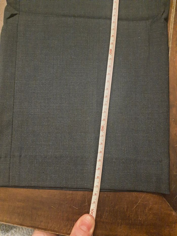 Pantalon Brook Taverner gris foncé eur42 neuf - photo numéro 8