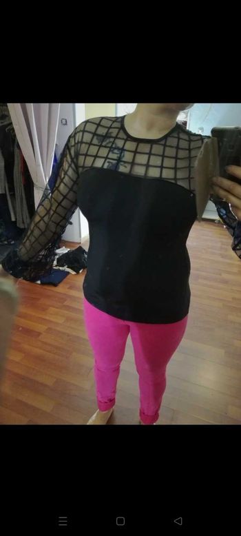 Tee shirt manches longues