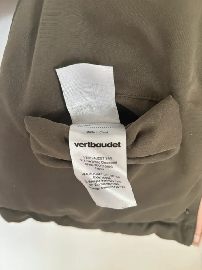 Blouson réversible Vertbaudet 24M - photo numéro 5