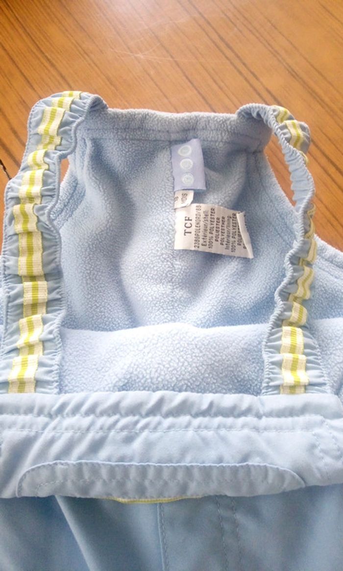 Salopette hiver - photo numéro 5