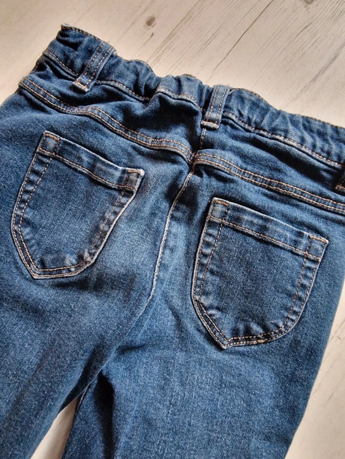 Jean bleu verbaudet 4 ans - photo numéro 5