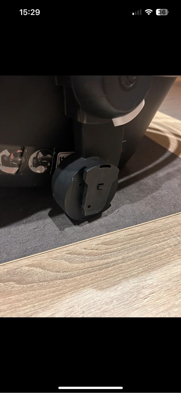 Coque cybex - photo numéro 2