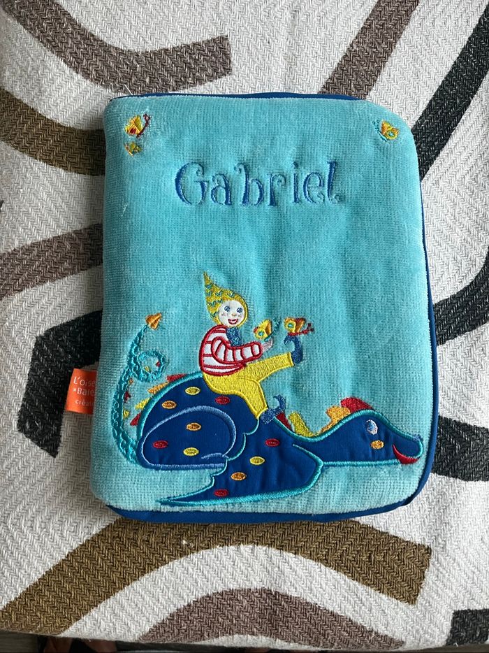 Protège carnet de santé - photo numéro 3
