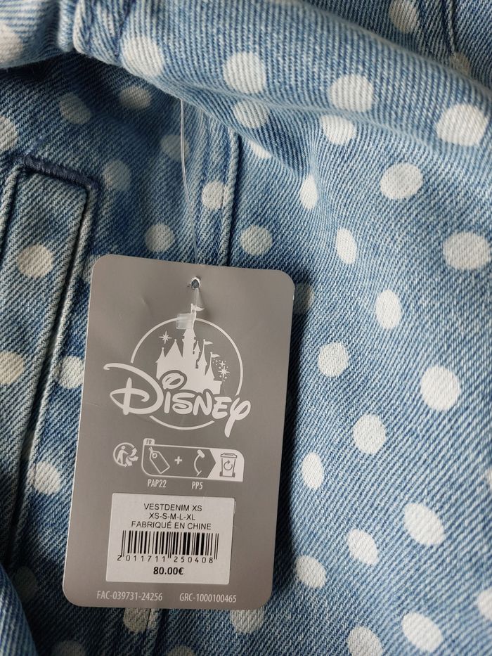 Veste Minnie Disneyland Paris - photo numéro 4
