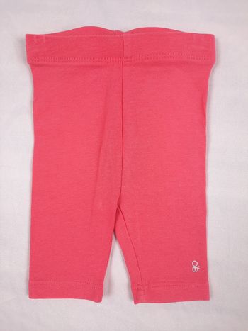 legging fille Obaibi, 1 mois