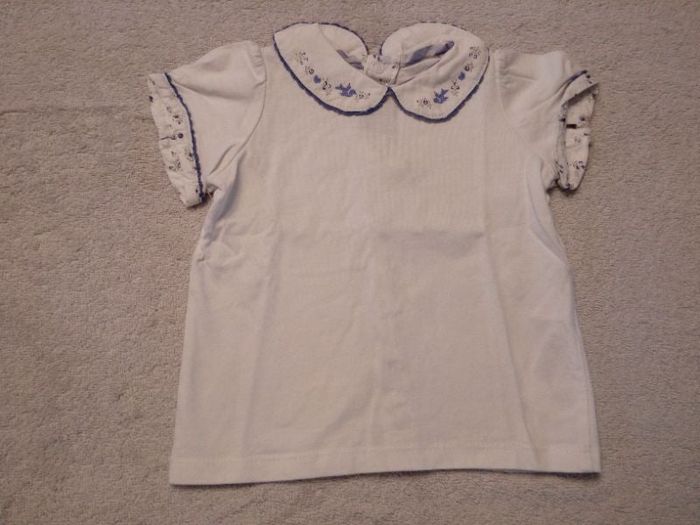 Tee-shirt Sergent Major (réf perso F-D25)(familleac72)