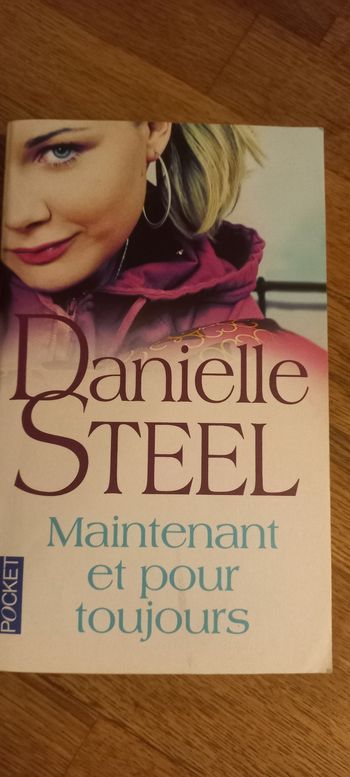 Livre maintenant et pour toujours 