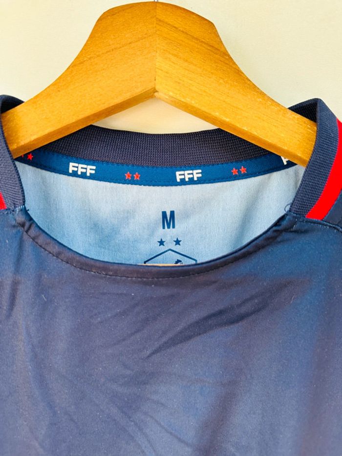 T-shirt de foot - photo numéro 5