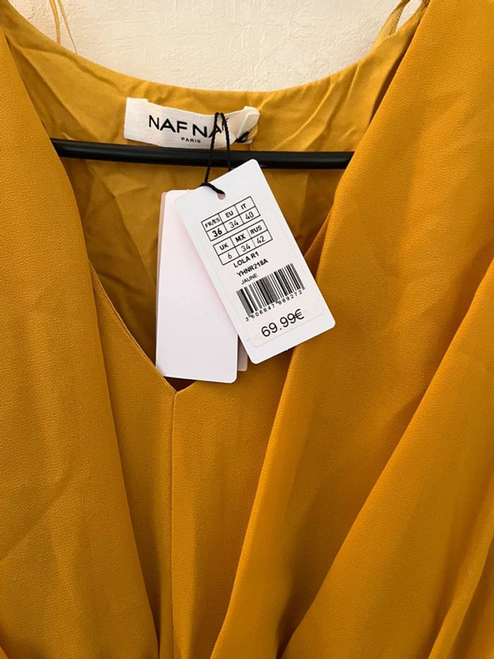Robe naf naf neuve - photo numéro 2