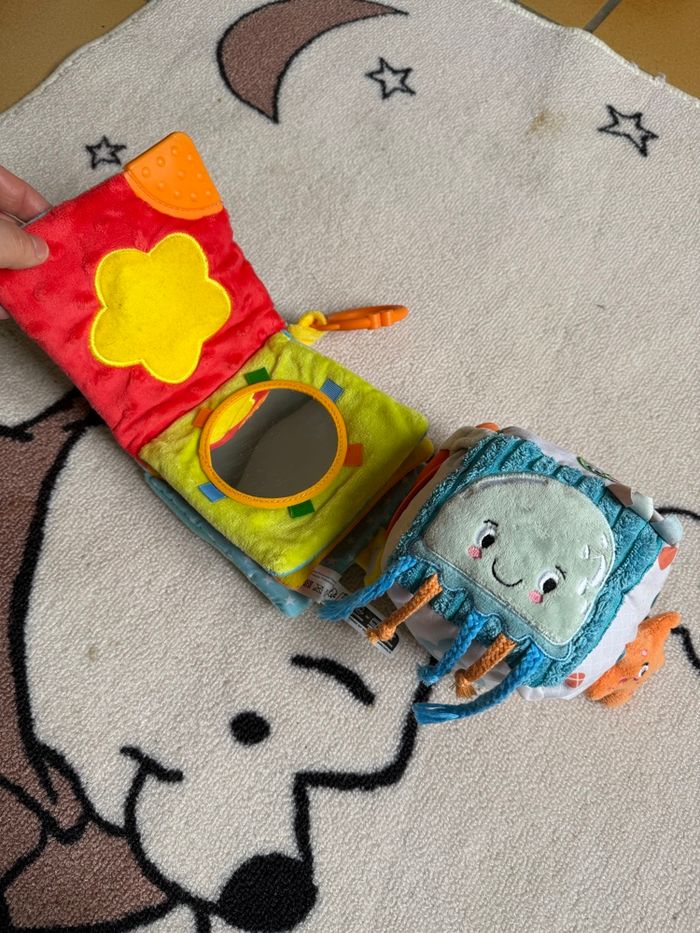 Lot de jeux d’éveil - photo numéro 2