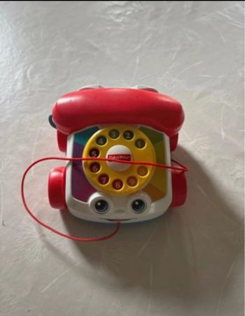 Téléphone animé