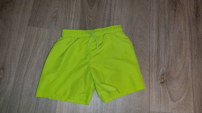 Short de bain garçon