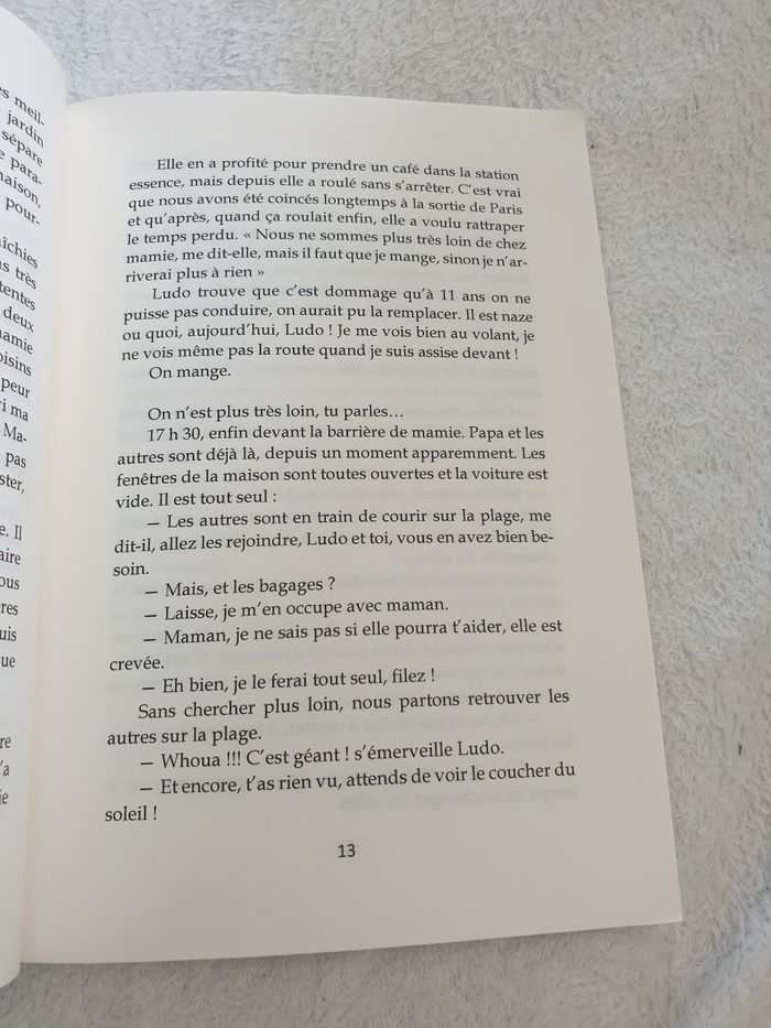 Livre Le  secret de Mamie - photo numéro 4