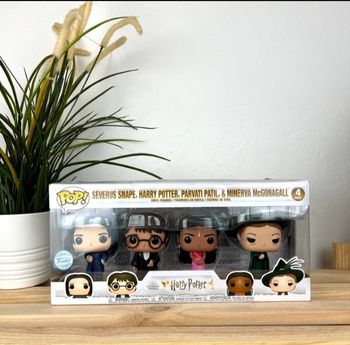 Pop Harry Potter
