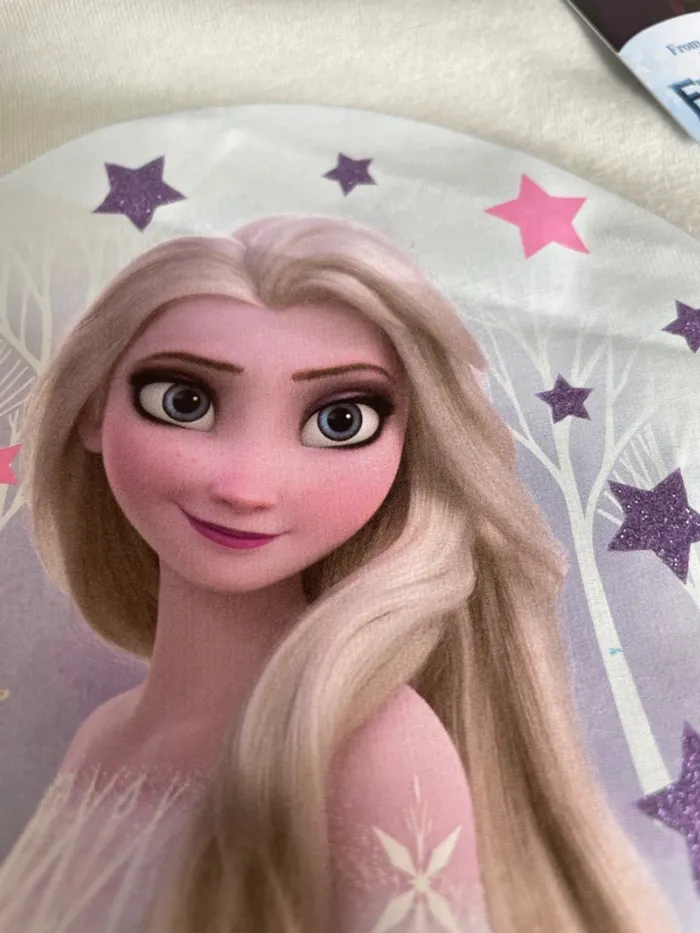 Pyjama Disney la reine des neiges Elsa 4 ans neuf - photo numéro 6