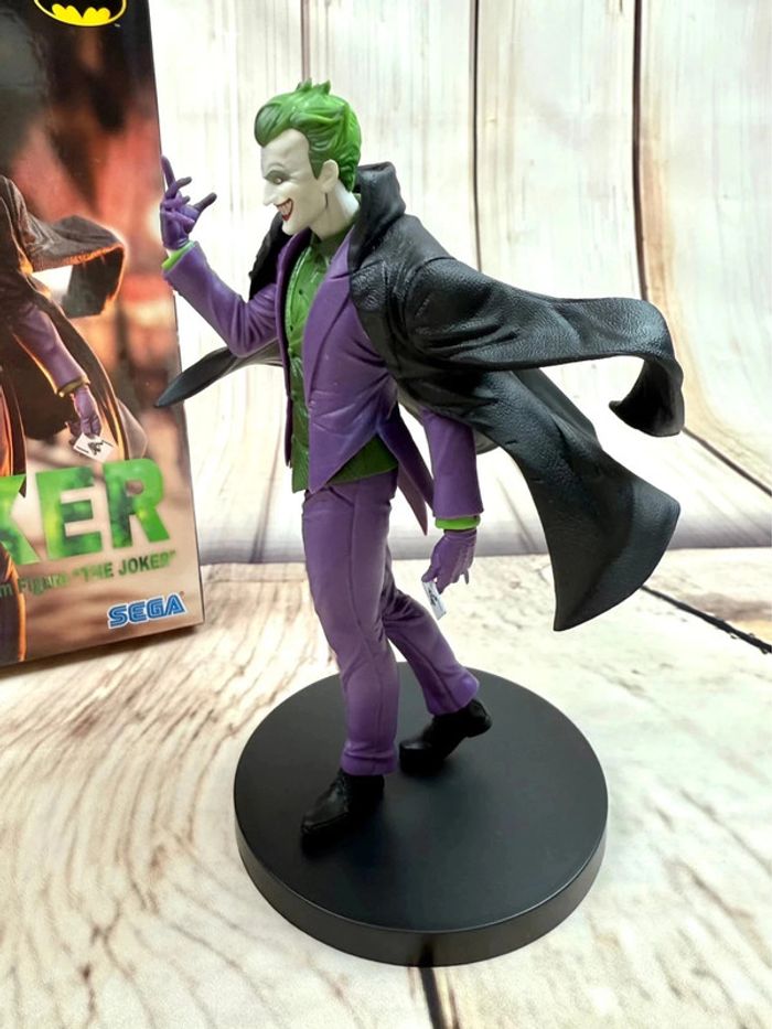 Figurine DC Batman - the Joker -  import Japon - photo numéro 5