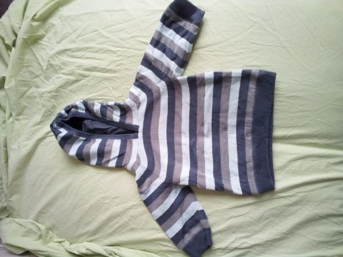 Pull 6 mois