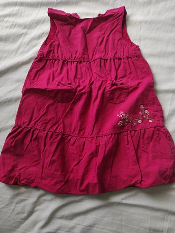 Robe Sergent Major T2A