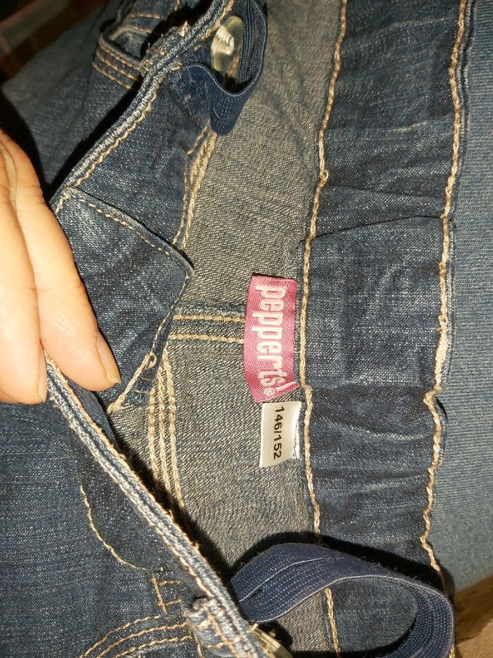 Short jean - photo numéro 4