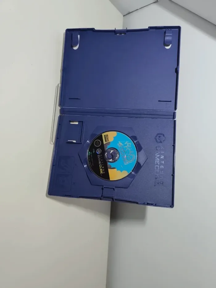 Nintendo - GameCube - Mario Sunshine - photo numéro 2