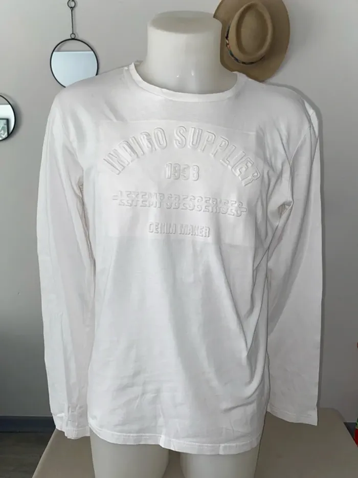 Tee-shirts manche longue taille M