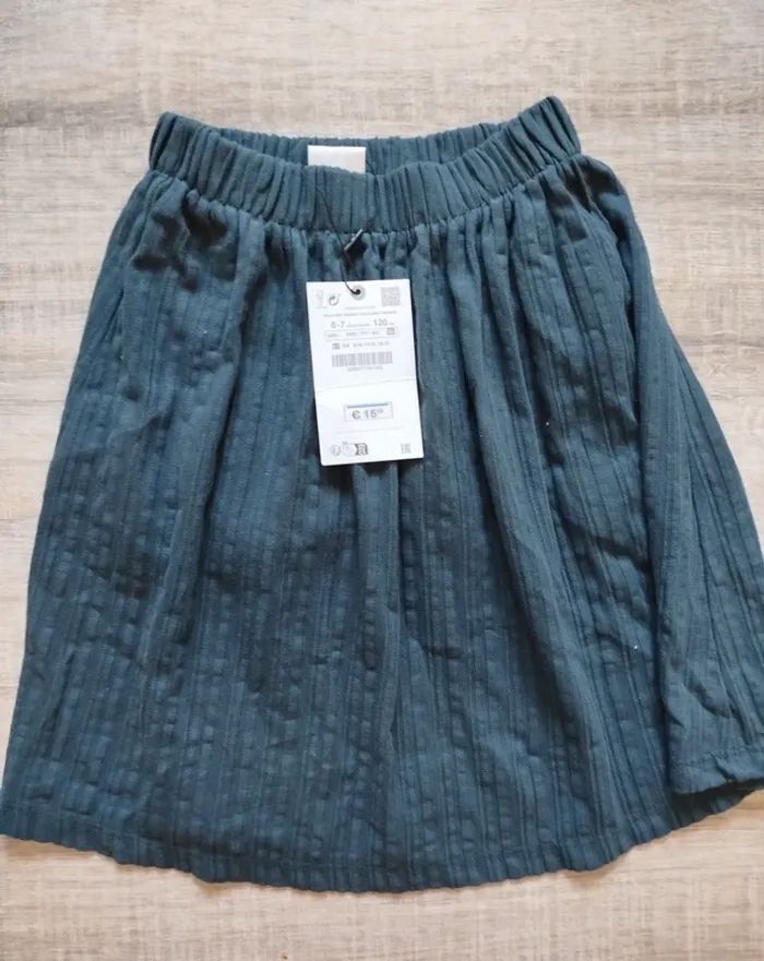 Jupe Zara longue 6 ans neuve
