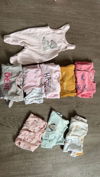 Vêtement fille