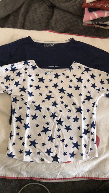 L’eau T-shirt manches longues