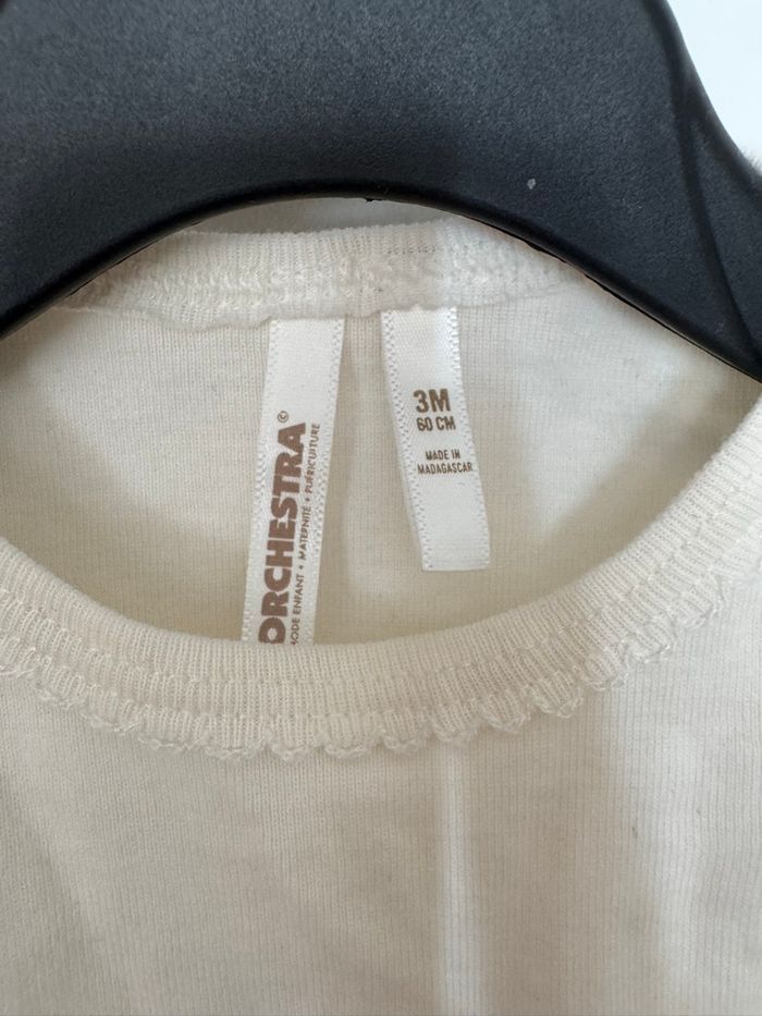 Ensemble combi et body - photo numéro 4