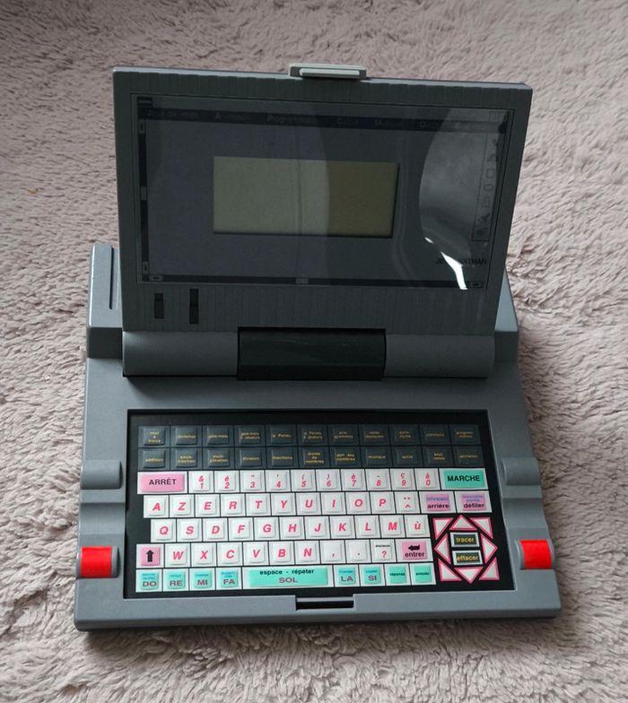 Ordinateurs éducatifs VTech & Nathan – Années 90 prix à l’unité - photo numéro 8