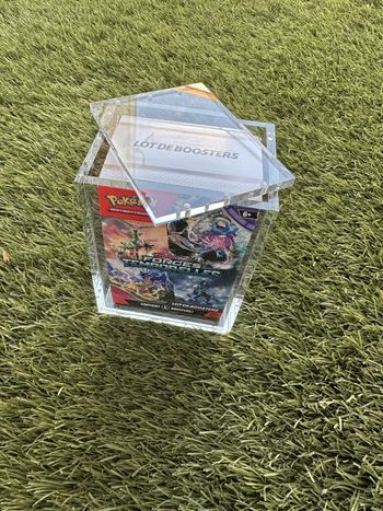 Protection Acrylique Bundle Pokemon