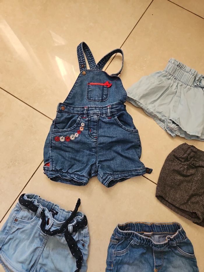 Lot de shorts - photo numéro 6