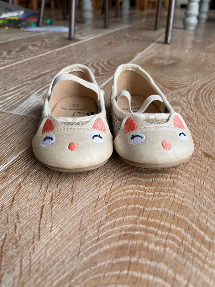 Ballerines Pat et Ripaton - photo numéro 2
