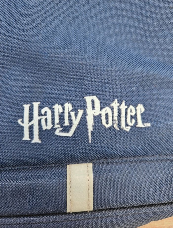 Cartable sac d'école Harry Potter - photo numéro 3