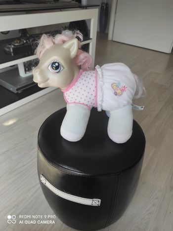 Poney tissu m'y little pony