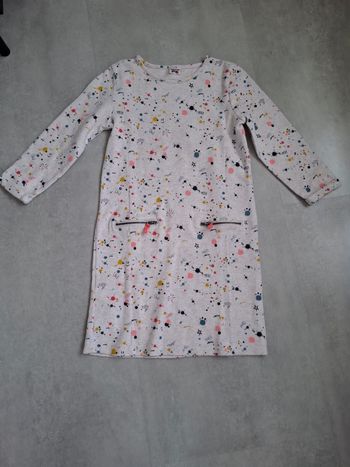 Robe tape à l'oeil 12 ans