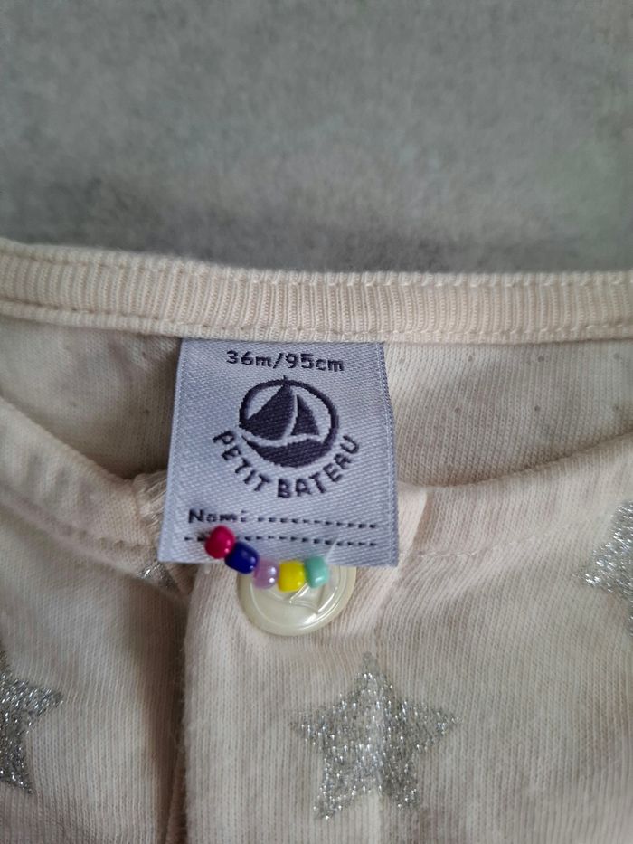 Robe petit bateau 36 mois - photo numéro 3