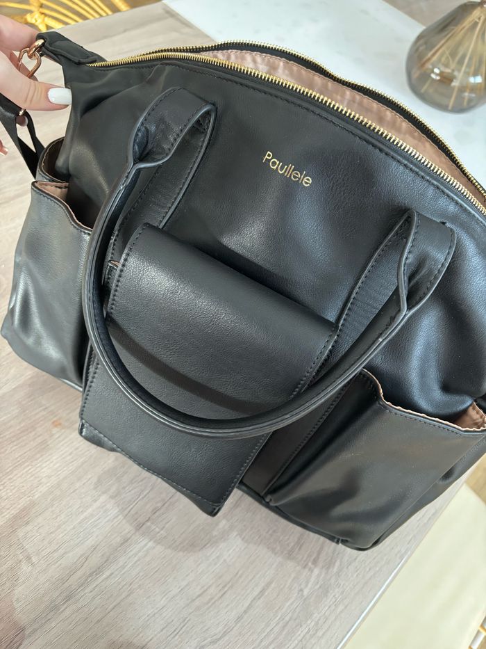 Sac à langer Paullele - photo numéro 2