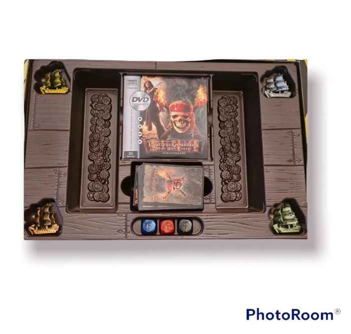 Pirates of carribean met cd - Parker - photo numéro 2