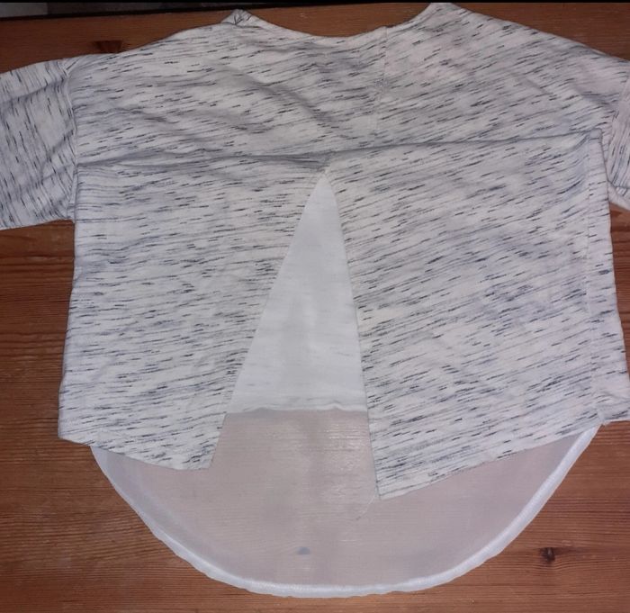 Pull léger t. 16 ans - photo numéro 4