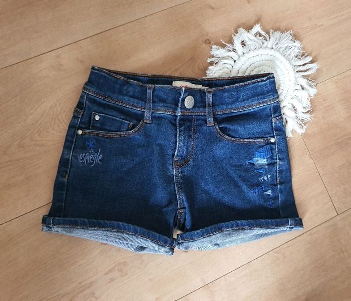 Short catimini 6 ans