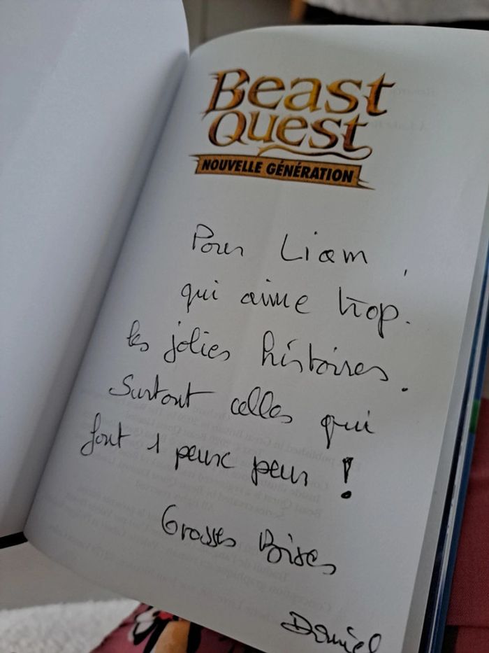 Beast quest - photo numéro 3