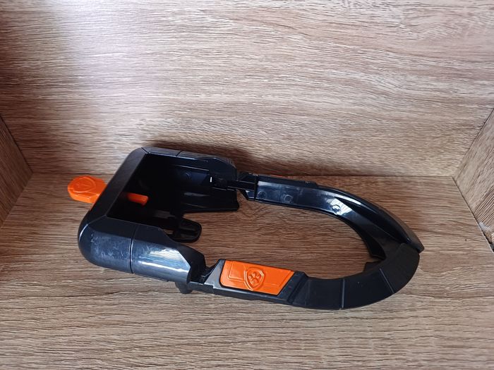 Figurine pat patrouille et son véhicule zuma - photo numéro 4